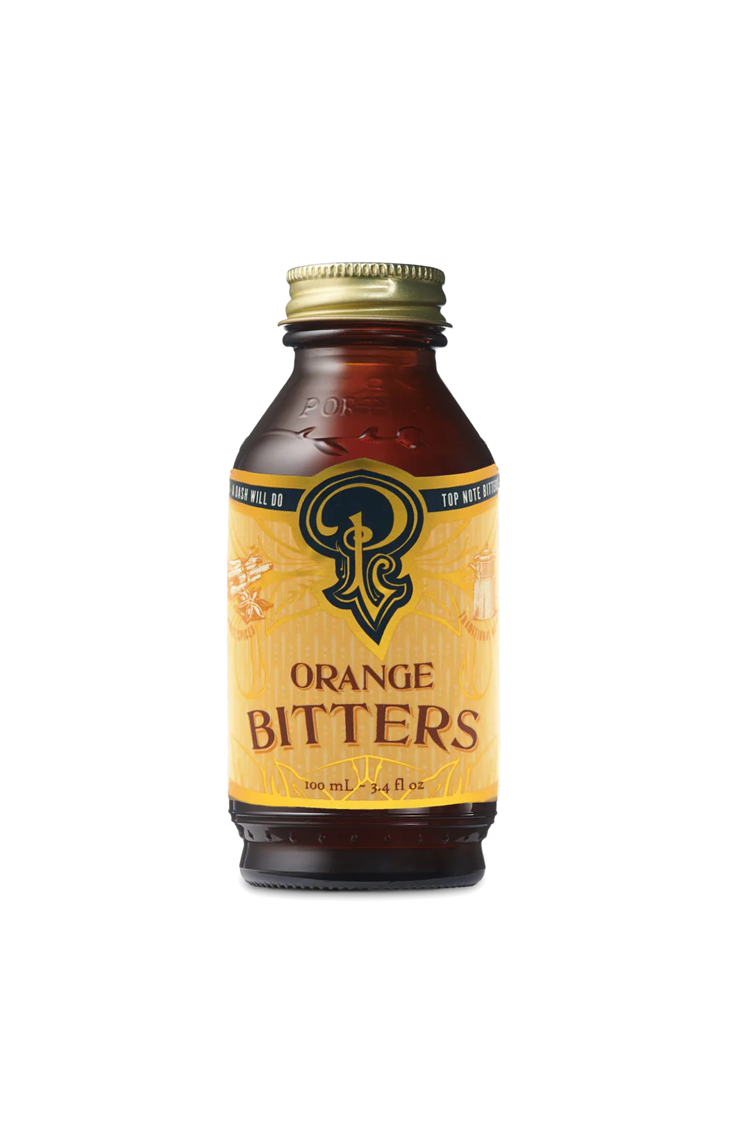 Image of Portland Soda Works Orange Bitters