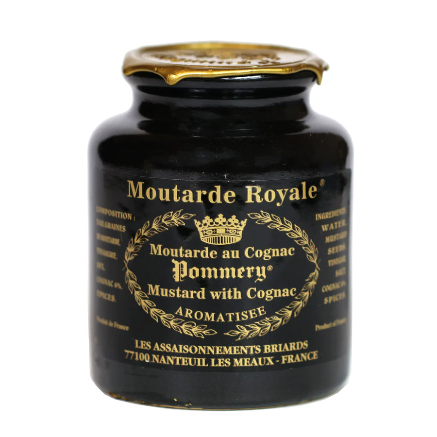 Image of Pommery Mustard Royal Mustard with Cognac