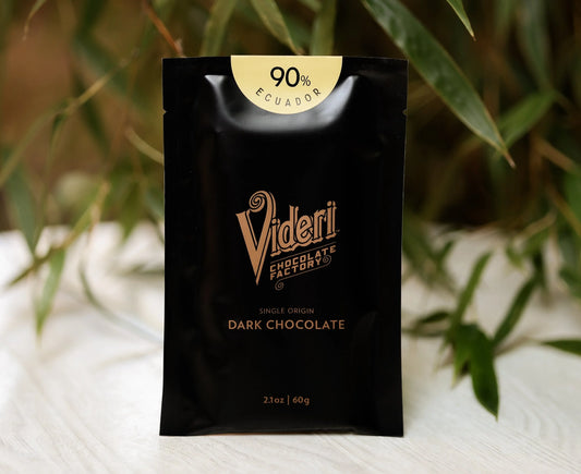 Videri 90% Ecuador Dark Chocolate