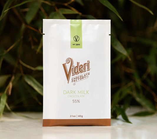 Videri 55% Dark Milk Chocolate