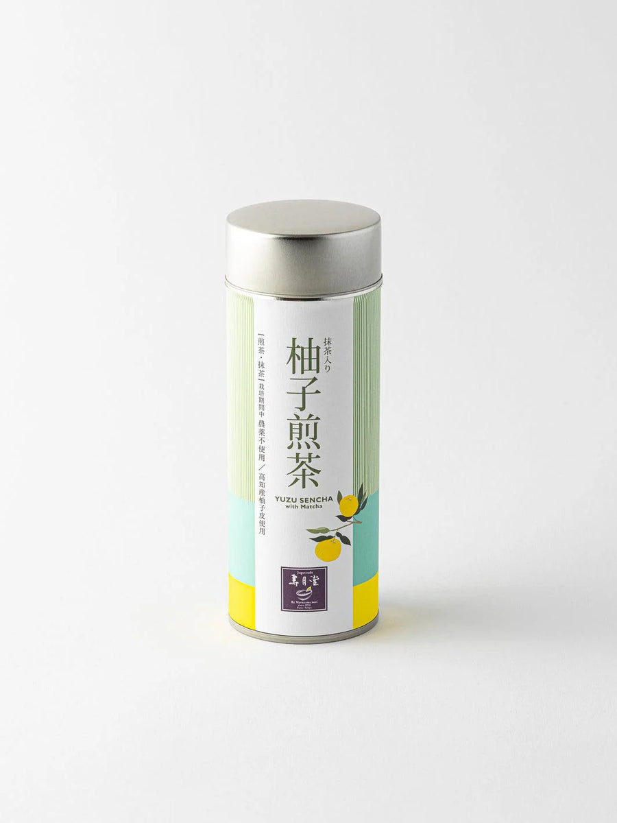 Image of Jugetsudo Yuzu Sencha