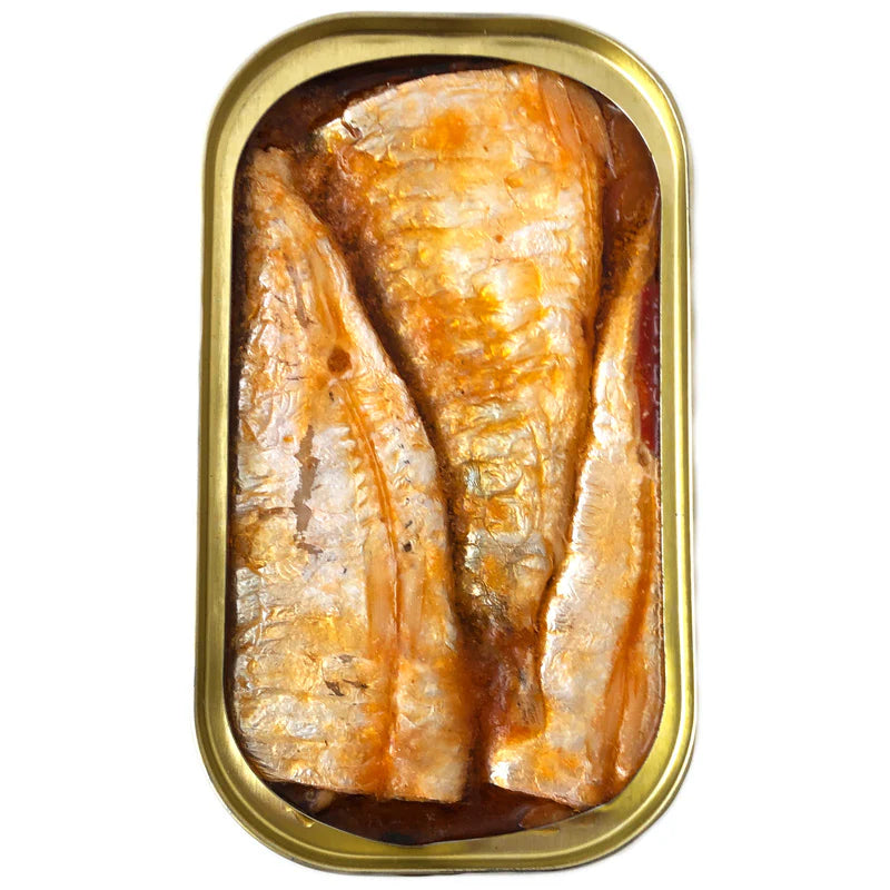 Image of Donostia Sardines in Spicy Sauce