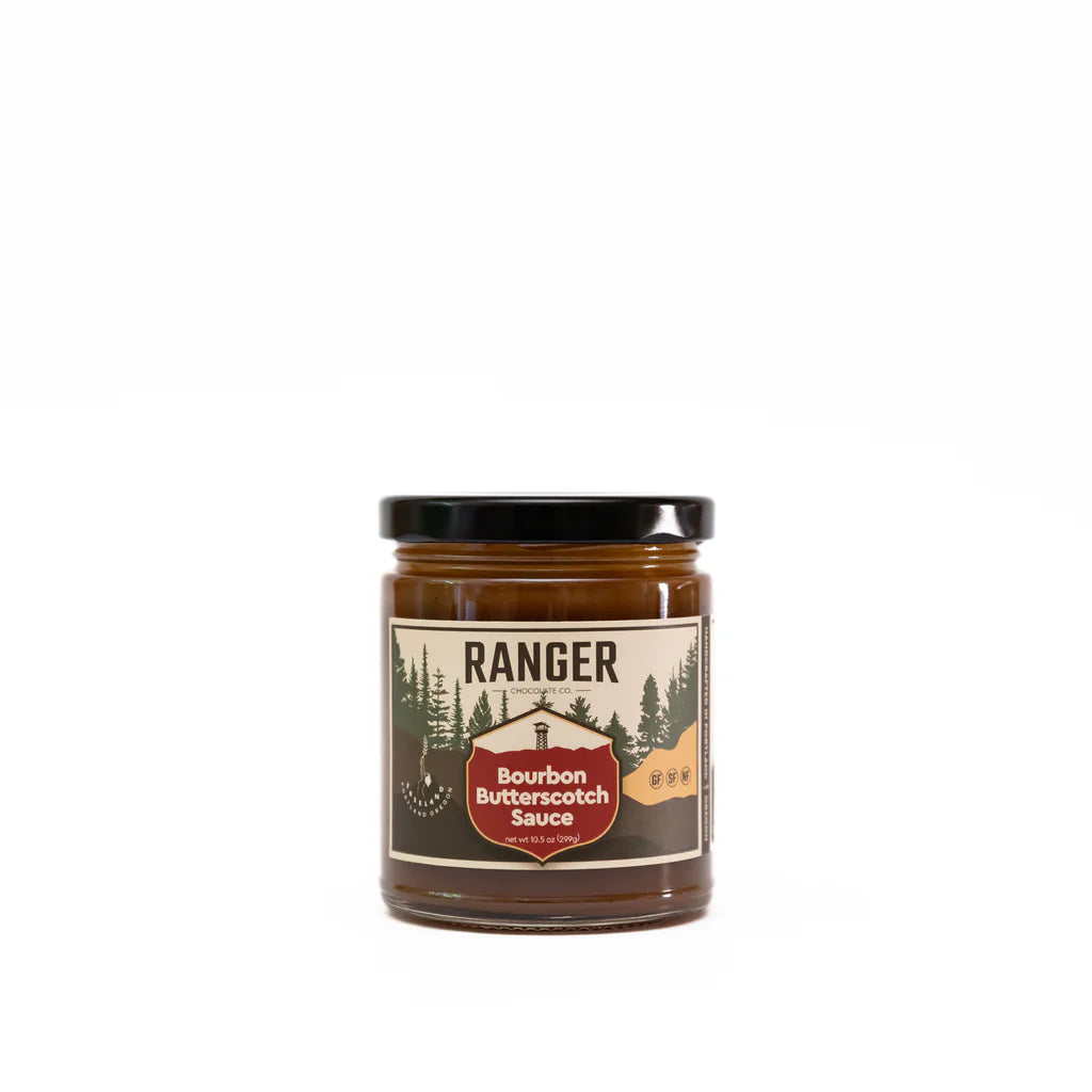 Image of Ranger Bourbon Butterscotch Sauce