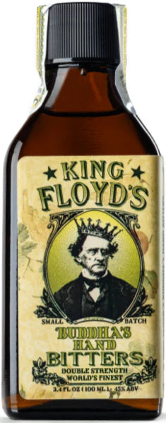 Image of King Floyd's Buddah's Hand Bitters
