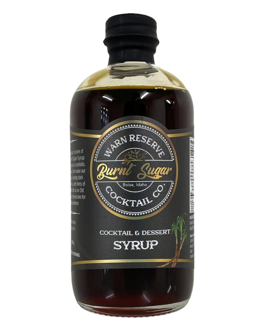 Image of Warn Reserve Burnt Sugar Simple Syrup