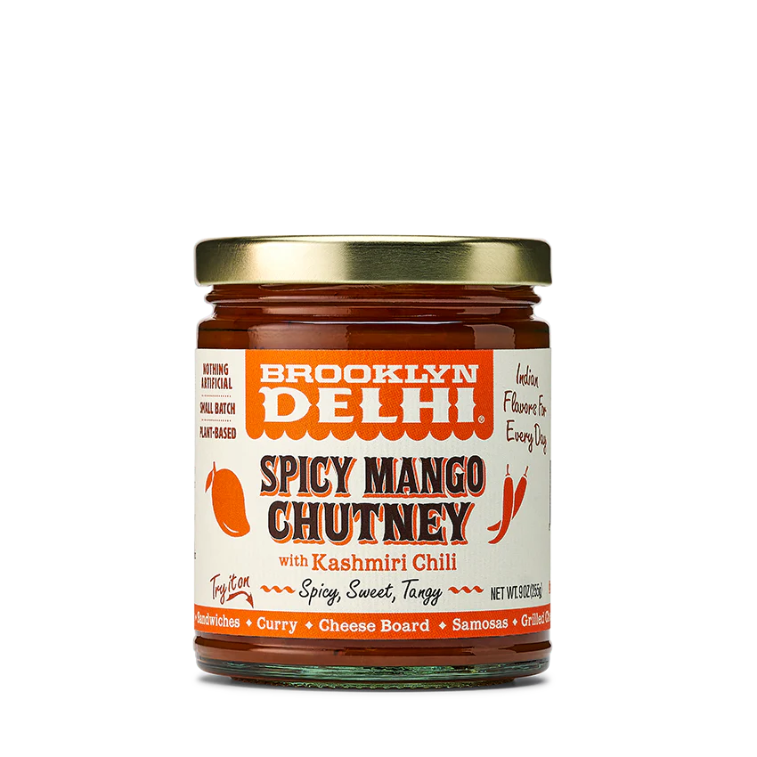 Image of Brooklyn Deli Spicy Mango Chutney