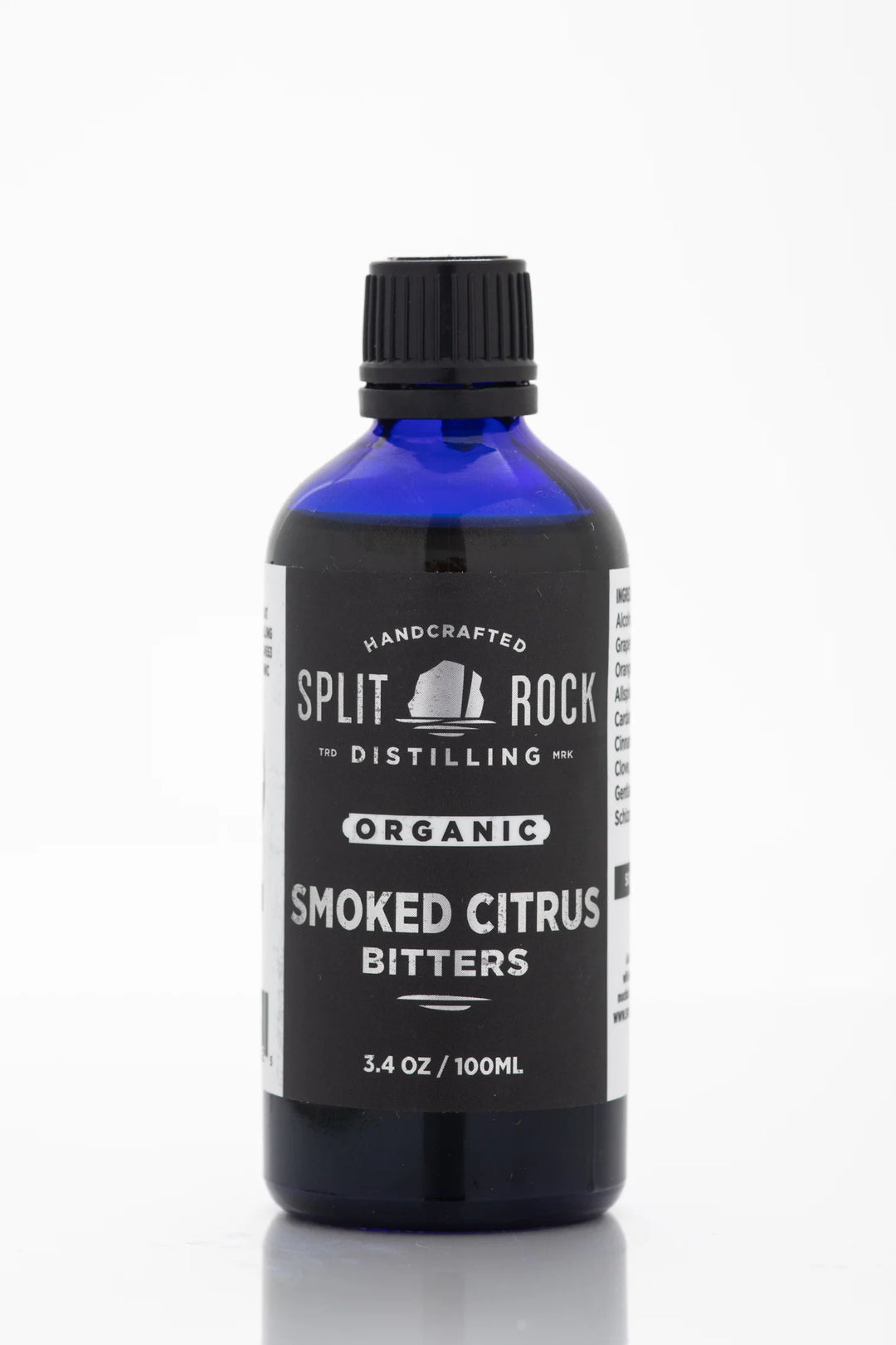 Image of Split Rock Smoked Citrus Bitters