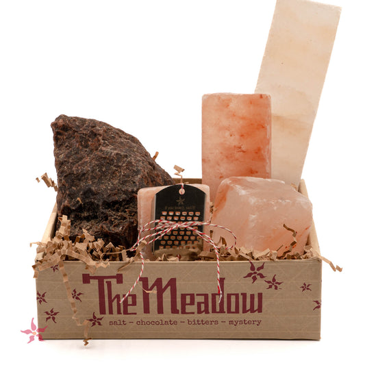 Box of Rocks - Seasonal