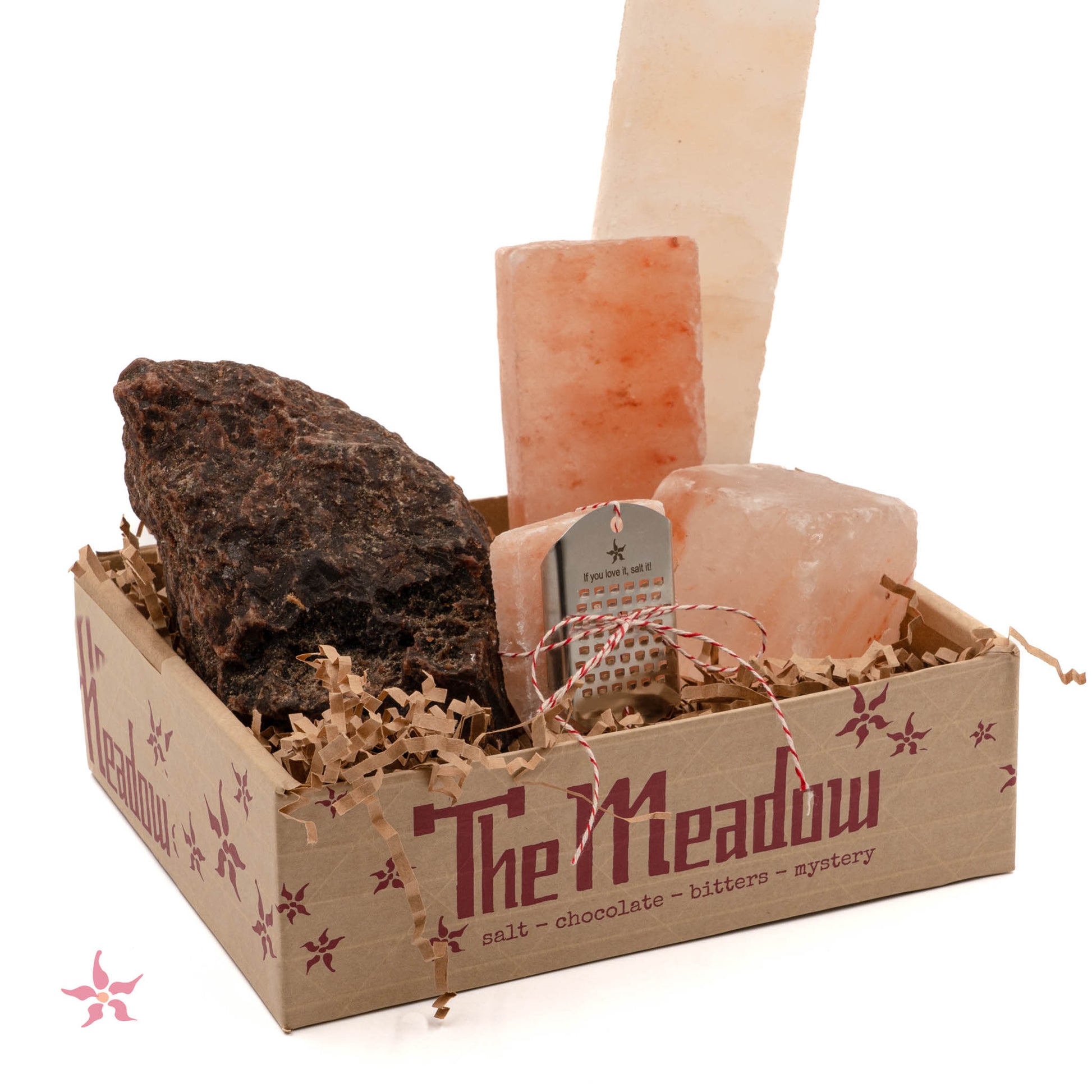 Box of Rocks - Seasonal