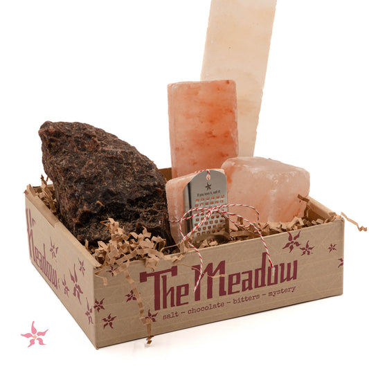 Box of Rocks - Seasonal