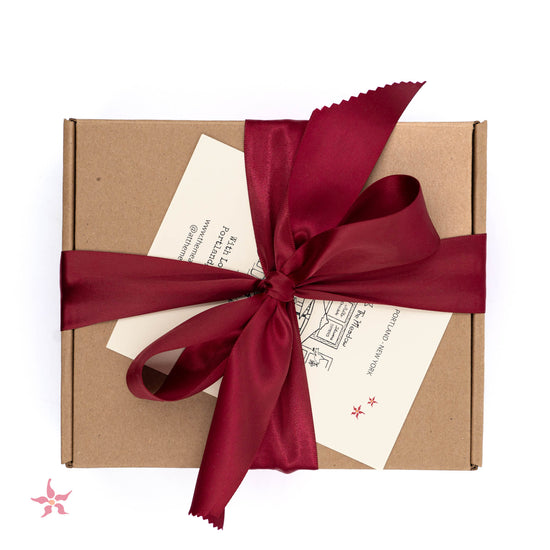 Custom Holiday Box - Send holiday cheer straight to their door!