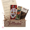 Spicy Chocolate Tasting Flight Box
