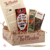 Spicy Chocolate Tasting Flight Box