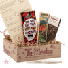 Spicy Chocolate Tasting Flight Box