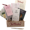 White Chocolate Tasting Flight Box