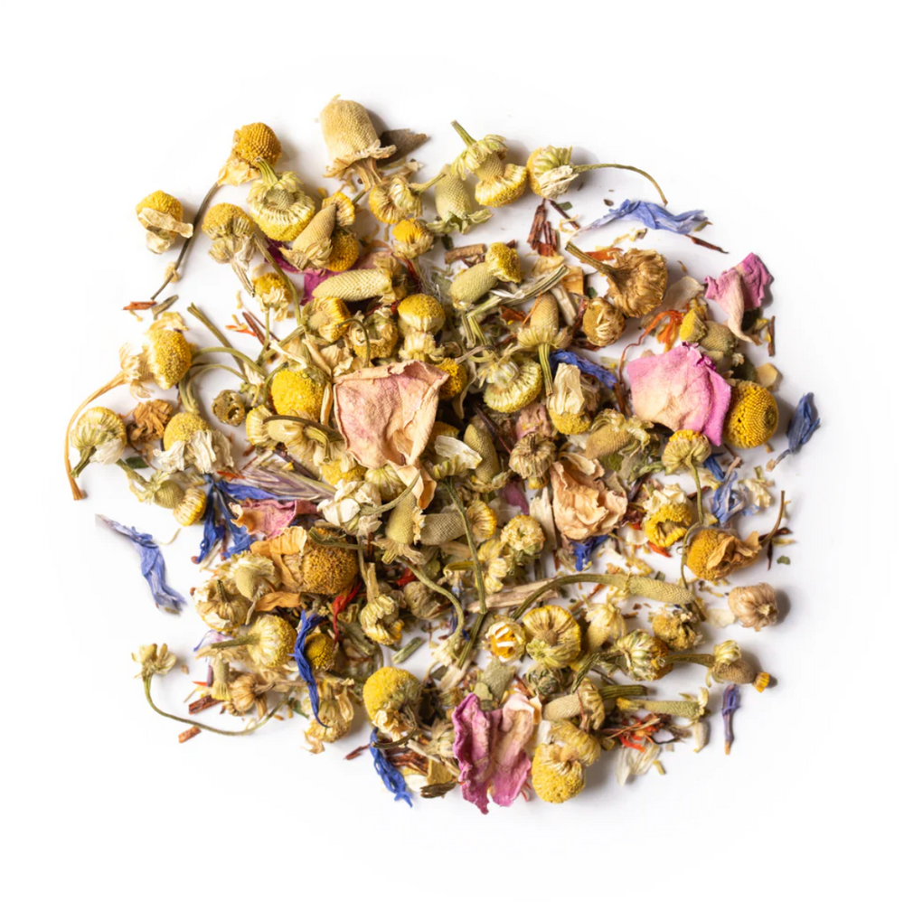 The Meadow Dark Chocolate with Steven Smith Teamaker's Meadow Blend No. 67