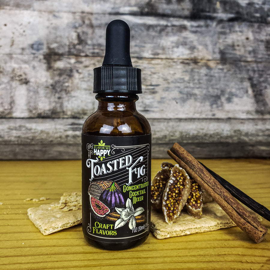 Image of Flavor Me Happy Toasted Fig Bitters