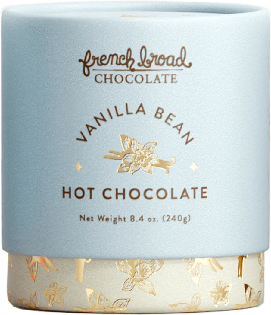 French Broad Vanilla Bean Hot Chocolate Mix