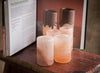Salt Block Cooking + Himalayan Salt Tequila Shot Glasses Set