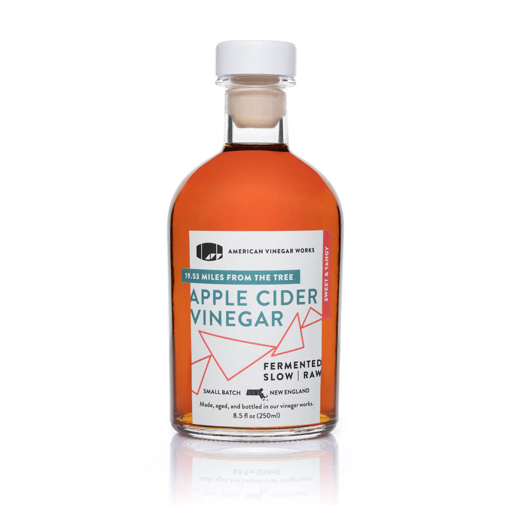 American Vinegar Works 19.53 Miles From the Tree Apple Cider Vinegar