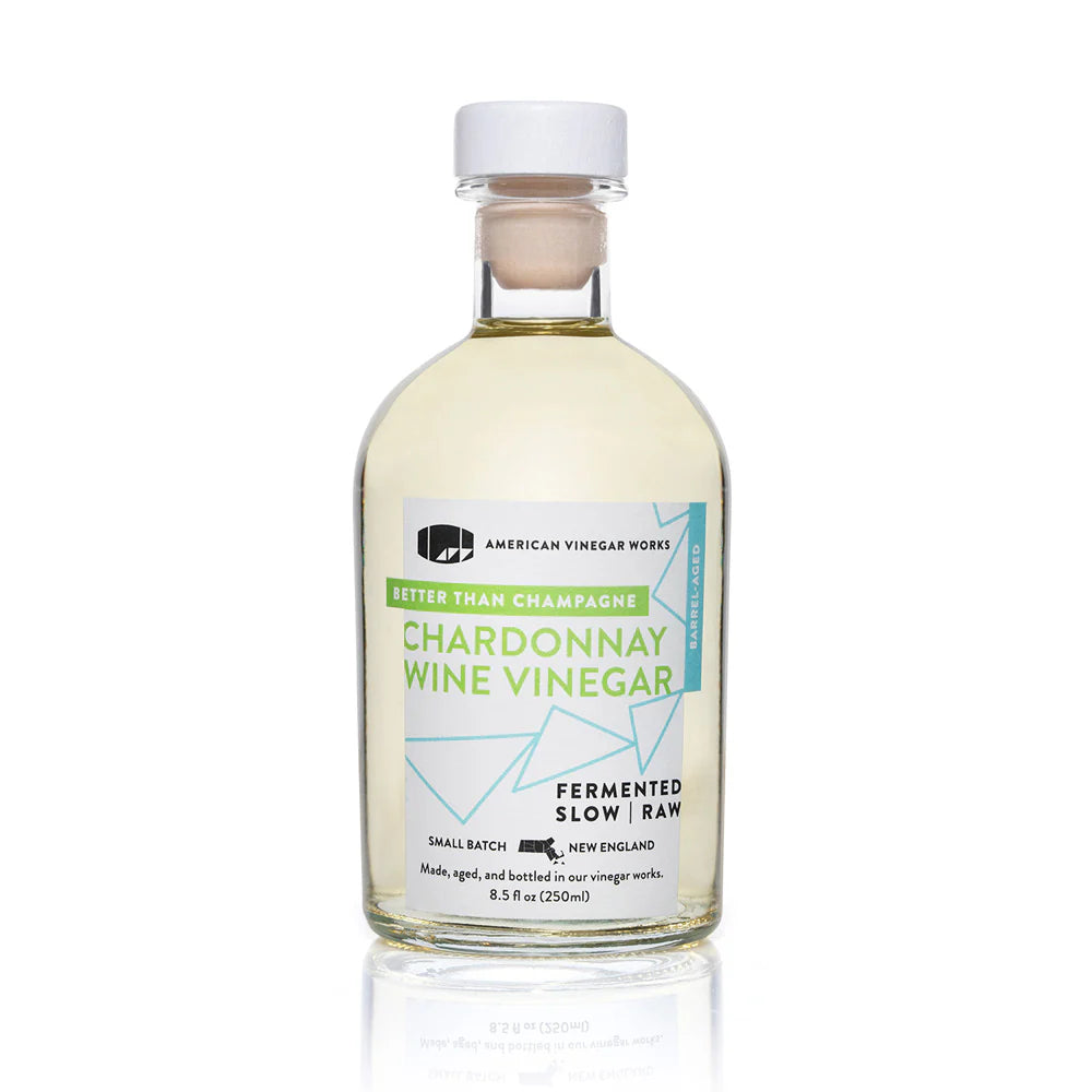 IMage of American Vinegar Works Better Than Champagne Chardonnay Vinegar