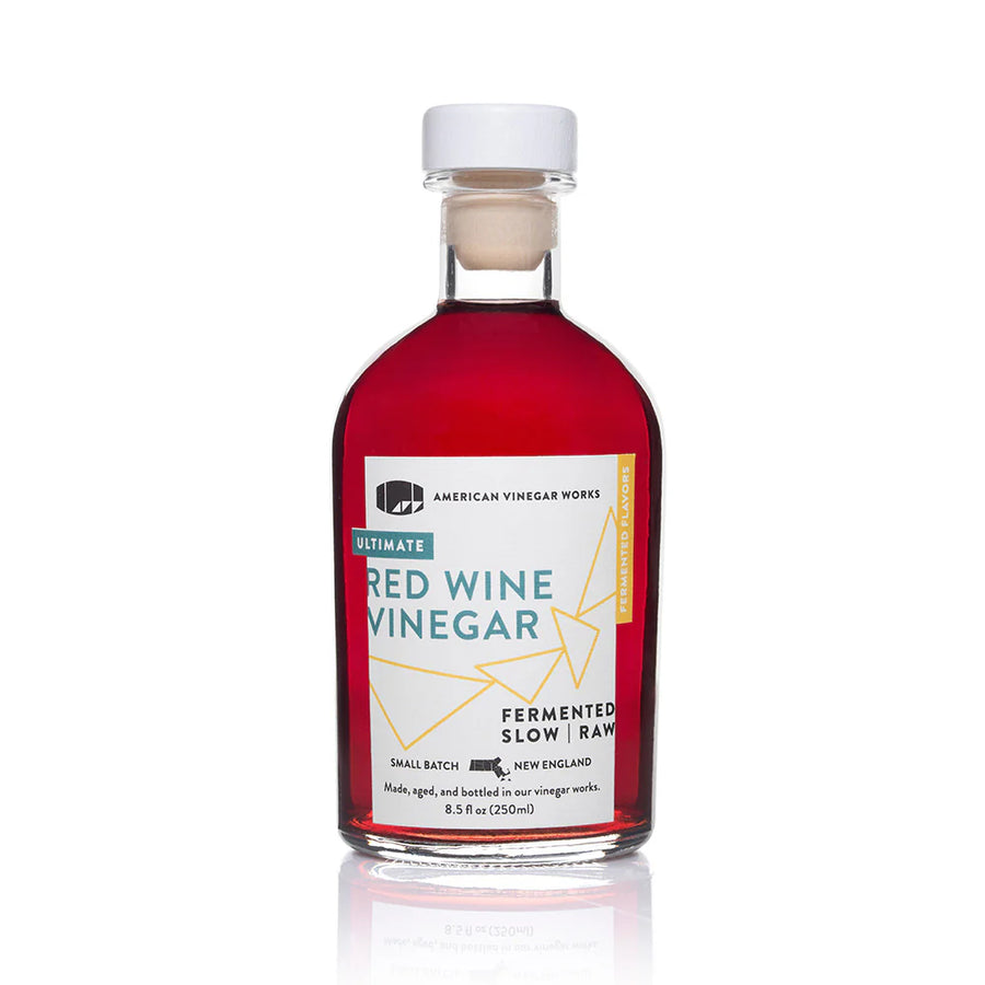 Image of American Vinegar Works Ultimate Red Wine Vinegar