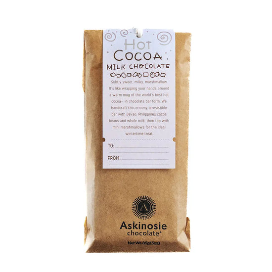 Image of Askinosie Hot Cocoa Milk Chocolate
