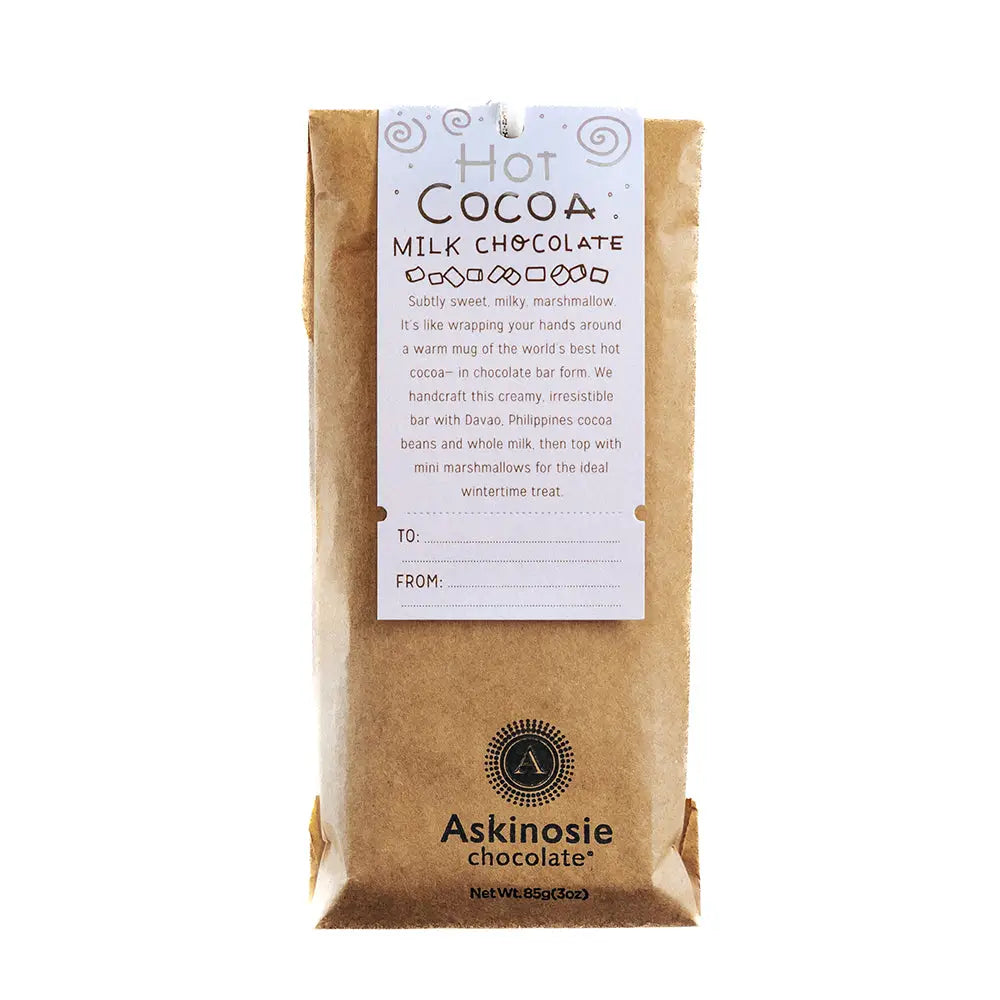 Image of Askinosie Hot Cocoa Milk Chocolate