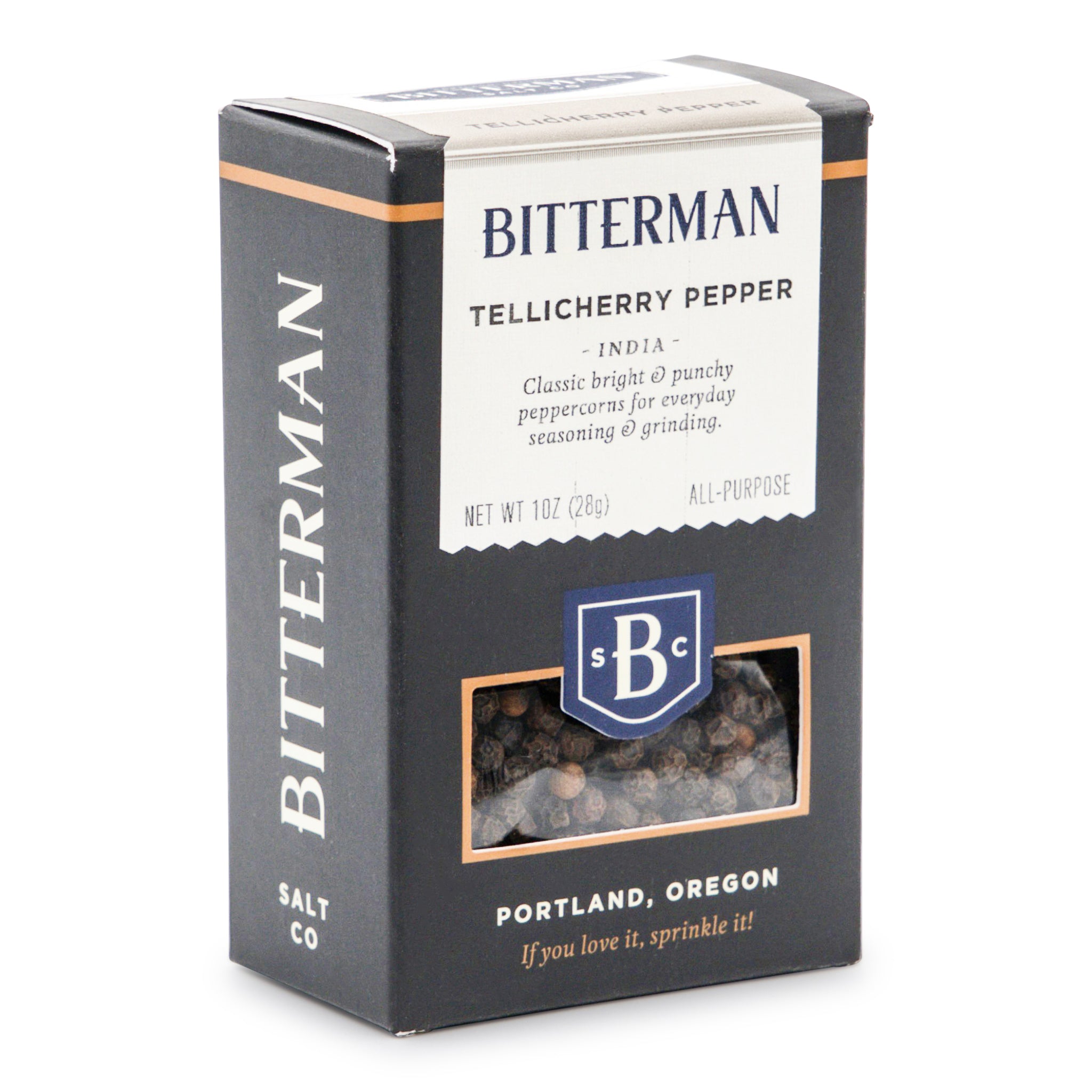 pepper Tellicherry Black Pepper from India – The Meadow