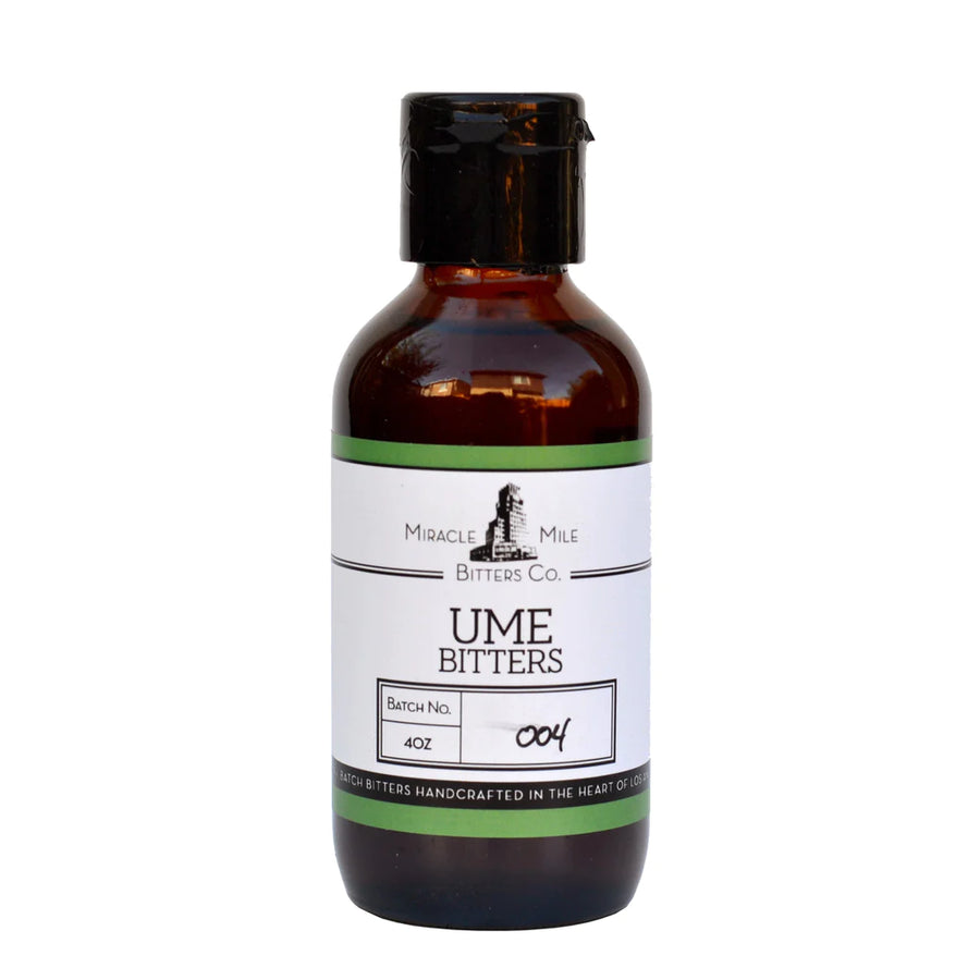 Image of Miracle Mile Ume Bitters
