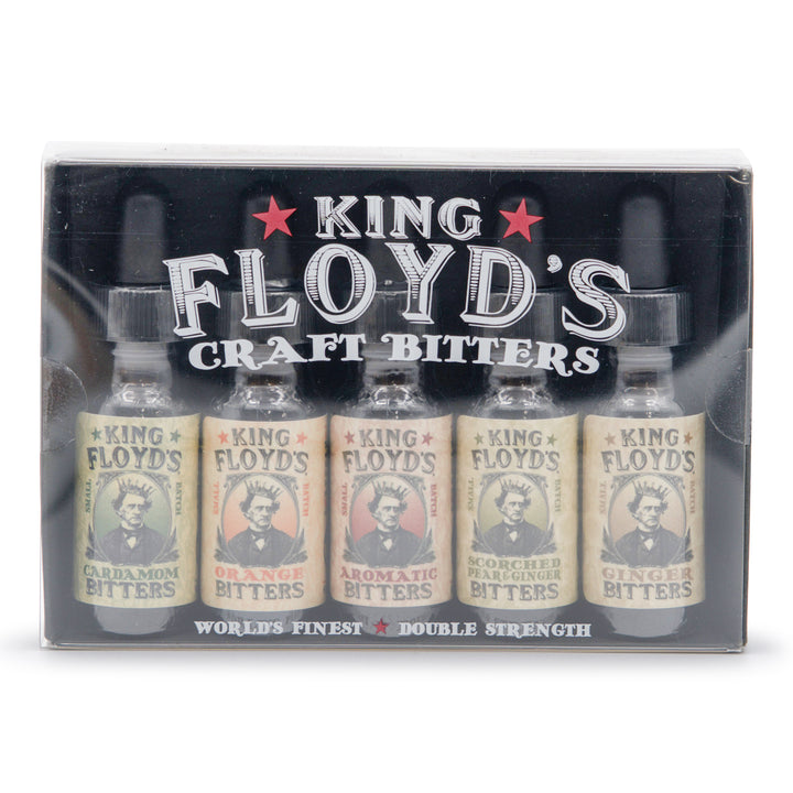 King Floyd's Bitters Gift Set