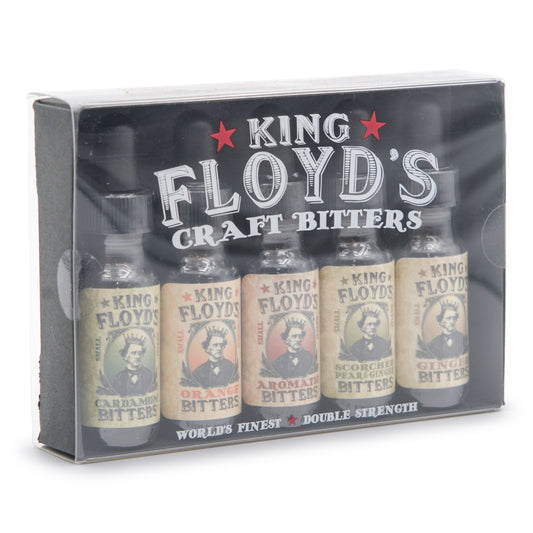 King Floyd's Bitters Gift Set