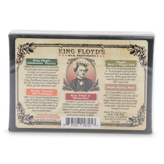 King Floyd's Bitters Gift Set