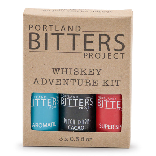 Portland Bitters Project Adventure Pack