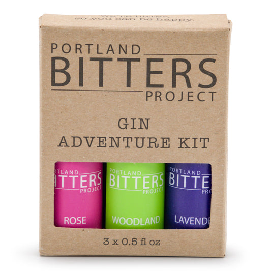 Portland Bitters Project Adventure Pack