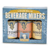 Portland Soda Works Cocktail and Soda Mixers Gift Set