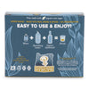 Portland Soda Works Cocktail and Soda Mixers Gift Set