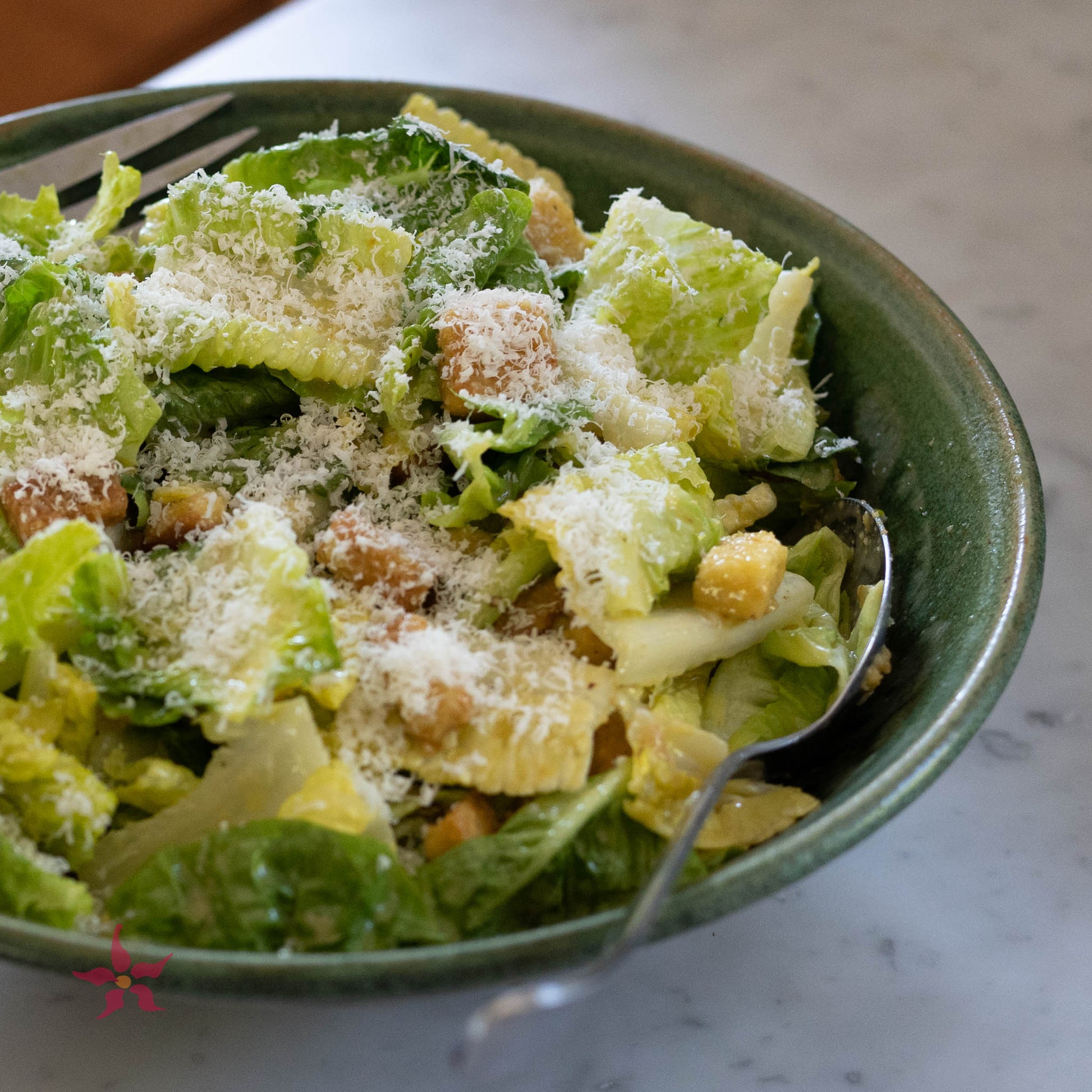 Salad Salt Set Caesar Salad
