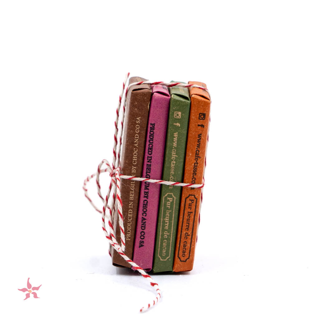 Cafe Tasse Mini 4-Pack