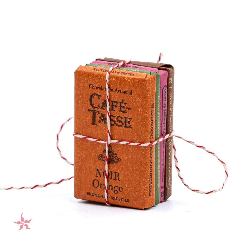 Cafe Tasse Mini 4-Pack – The Meadow
