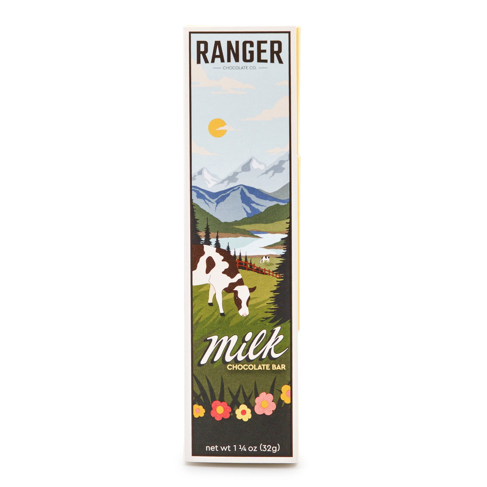 Ranger Milk Chocolate
