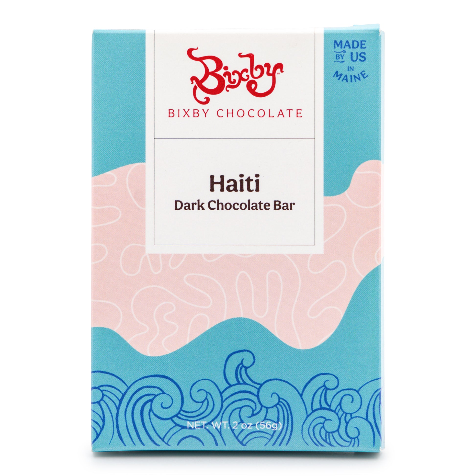 Bixby Haitian 70% Dark Chocolate