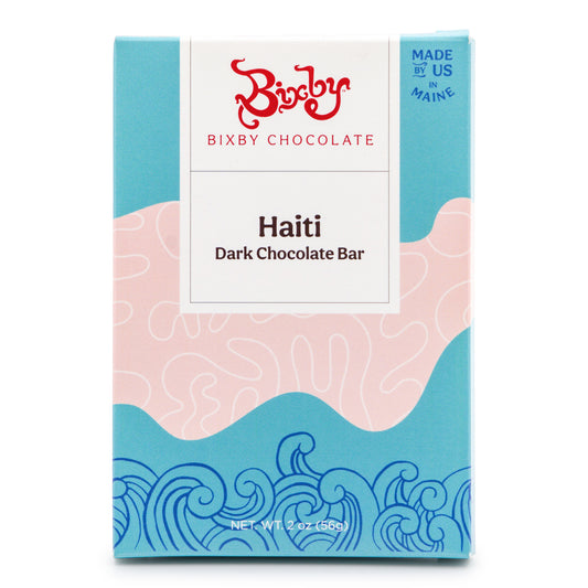 Bixby Haitian 70% Dark Chocolate