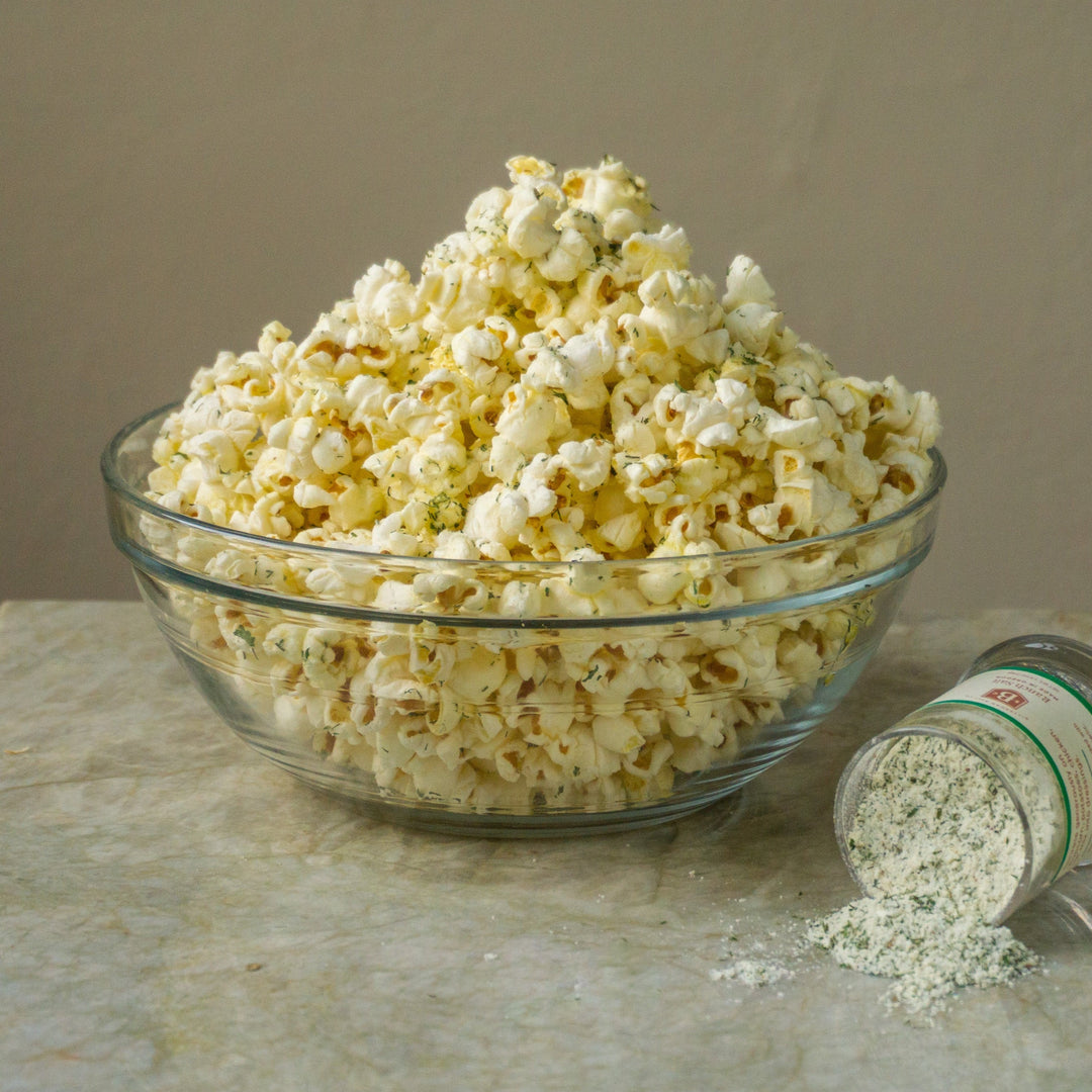 Popcorn Salt Set