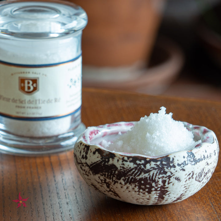 Fleur de Sel de l'Île de Ré French Sea Salt