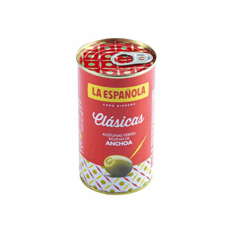Image of La Española Anchovy Stuffed Olives