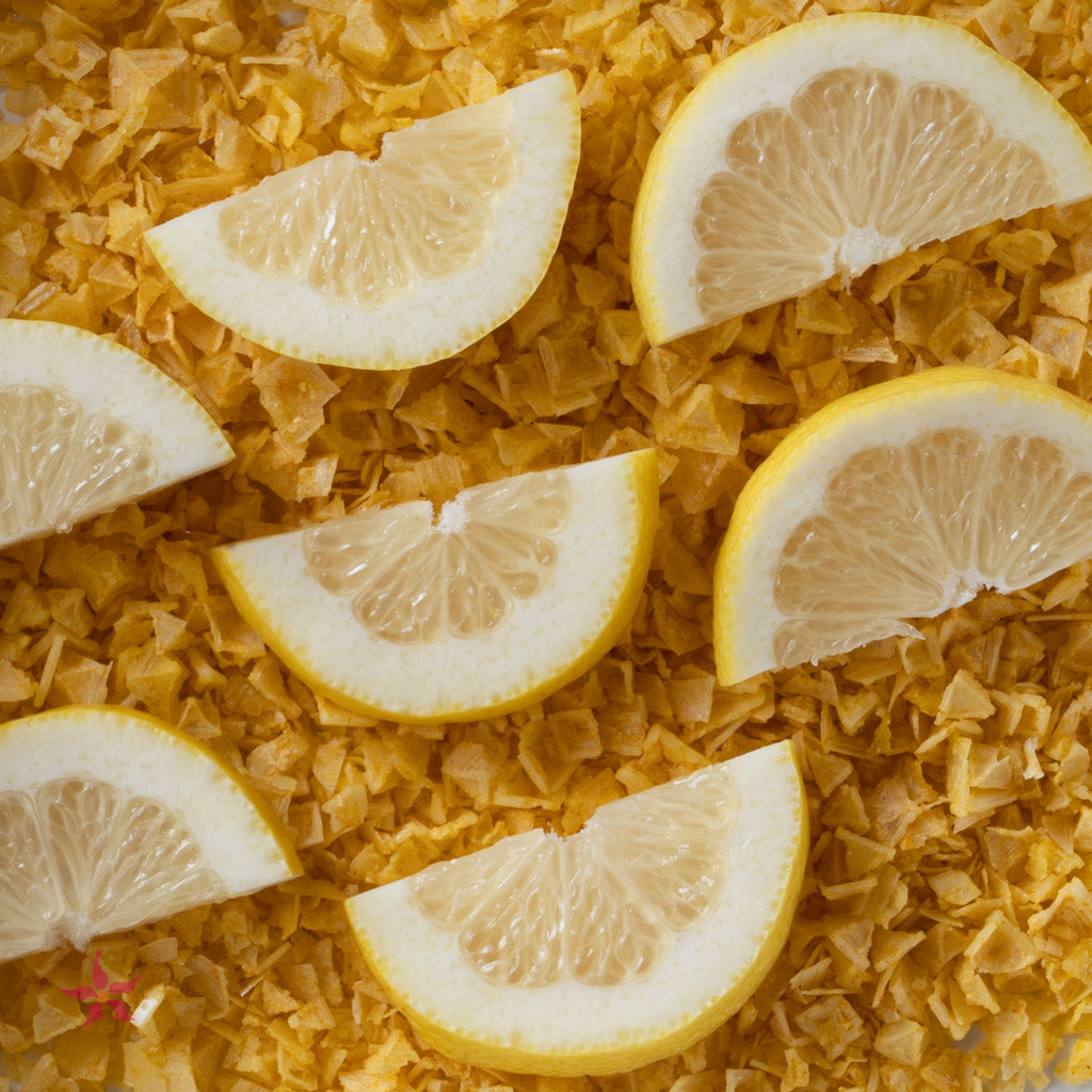 Lemon Flake Sea Salt