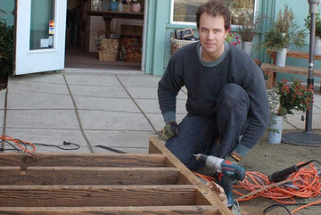 Bound up in this discovery of salt many years before was the realization that life is unspeakably beautiful...