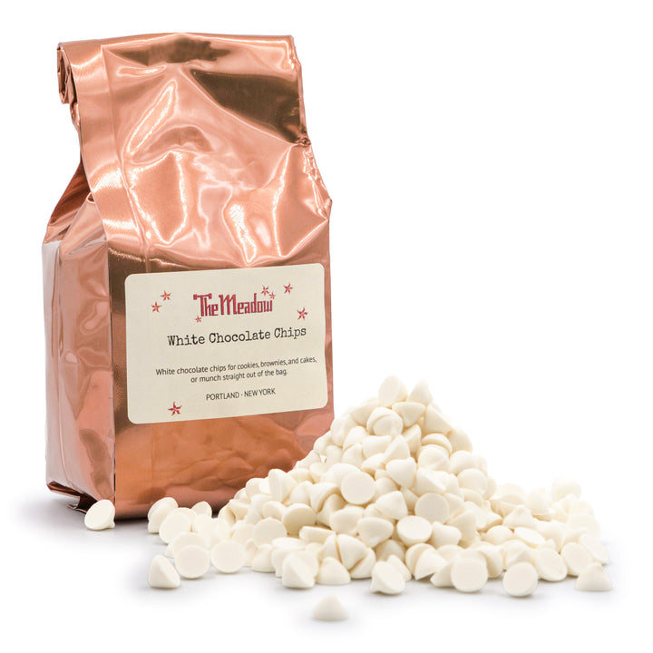 The Meadow White Chocolate Chips