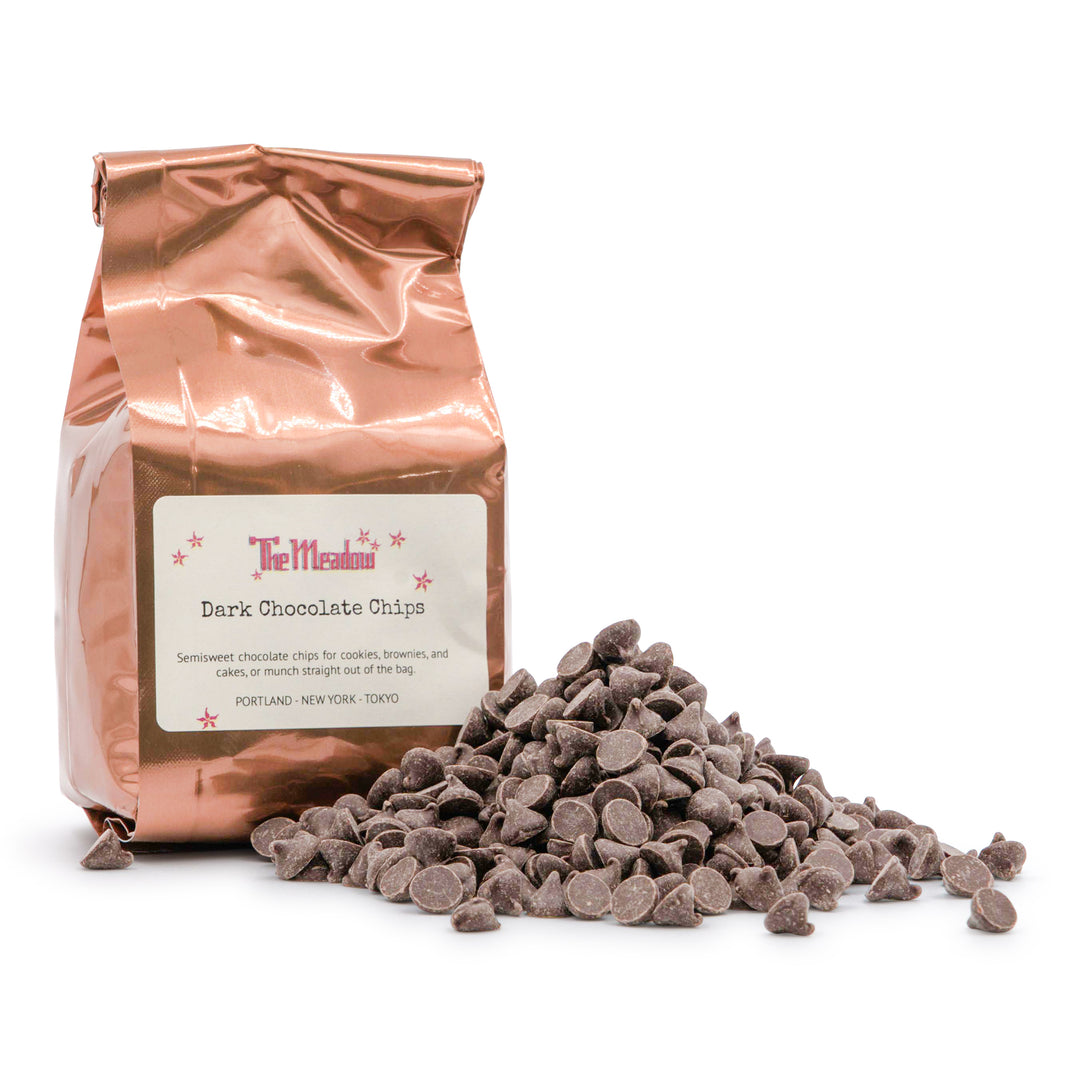 The Meadow Dark Chocolate Chips